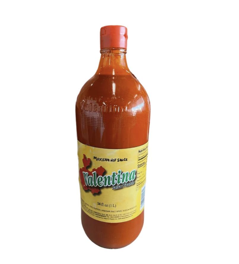 Valentina Mexican Hot Sauce, 34 oz - Foods Co.