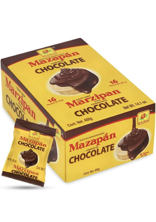 De La Rosa Chocolate Mazapan