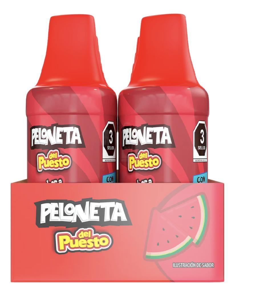 Pelon Peloneta Del Puesto Watermelon