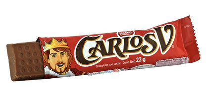 Carlos V Chocolate