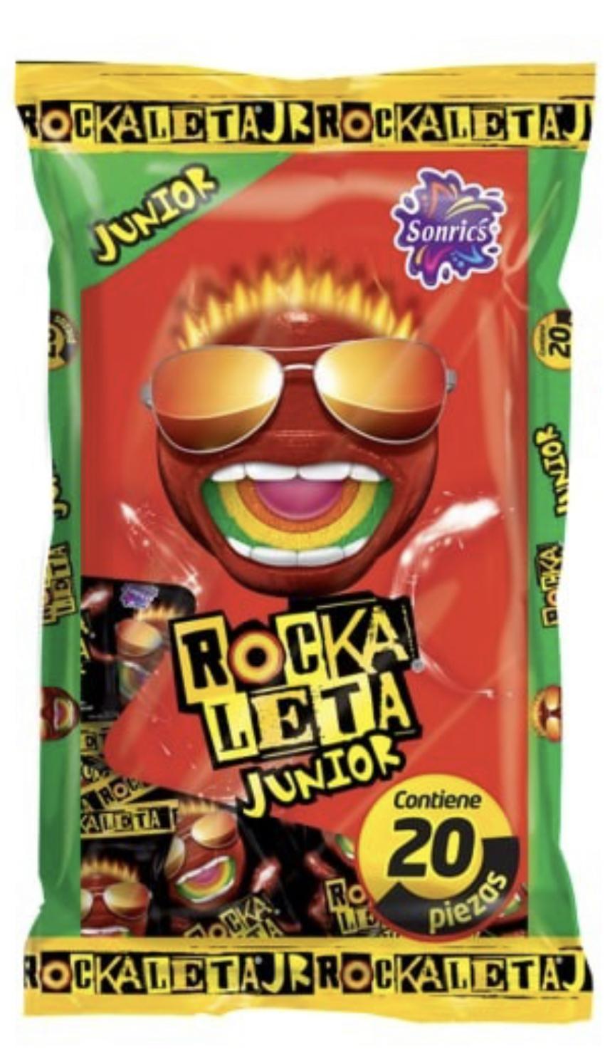 Rockaleta Junior