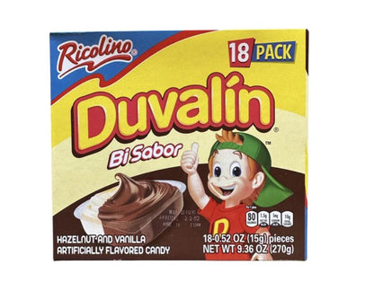 Duvalin Hazelnut Vainilla