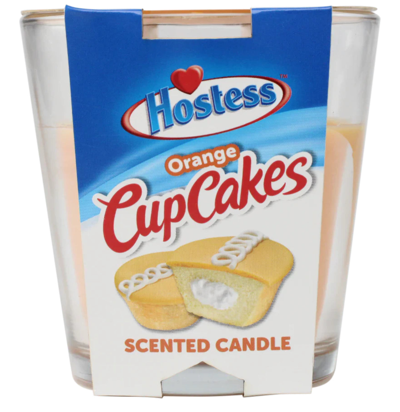 Hostess Cupcakes Candle 3ozw