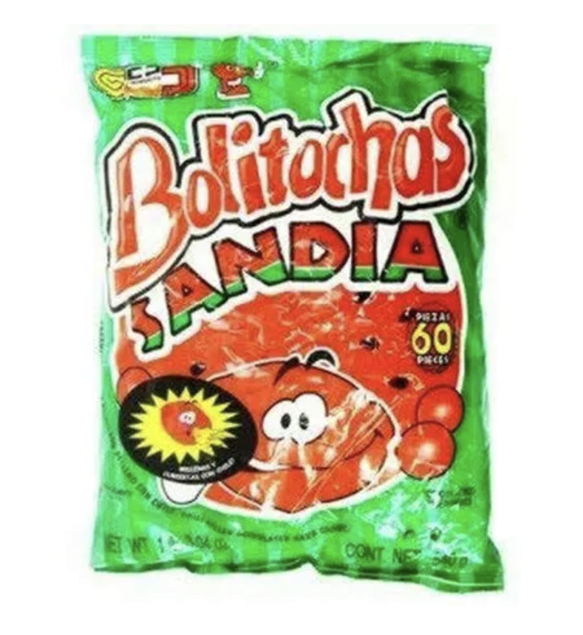 Bag of Bolitochas Watermelon