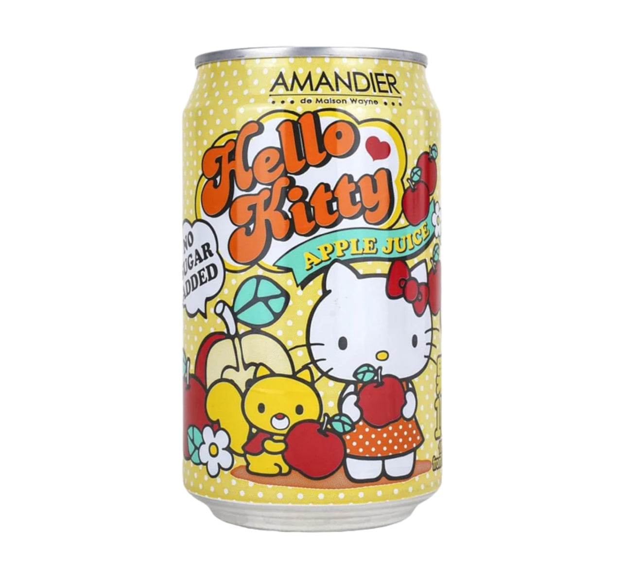 Hello Kitty Apple Juice