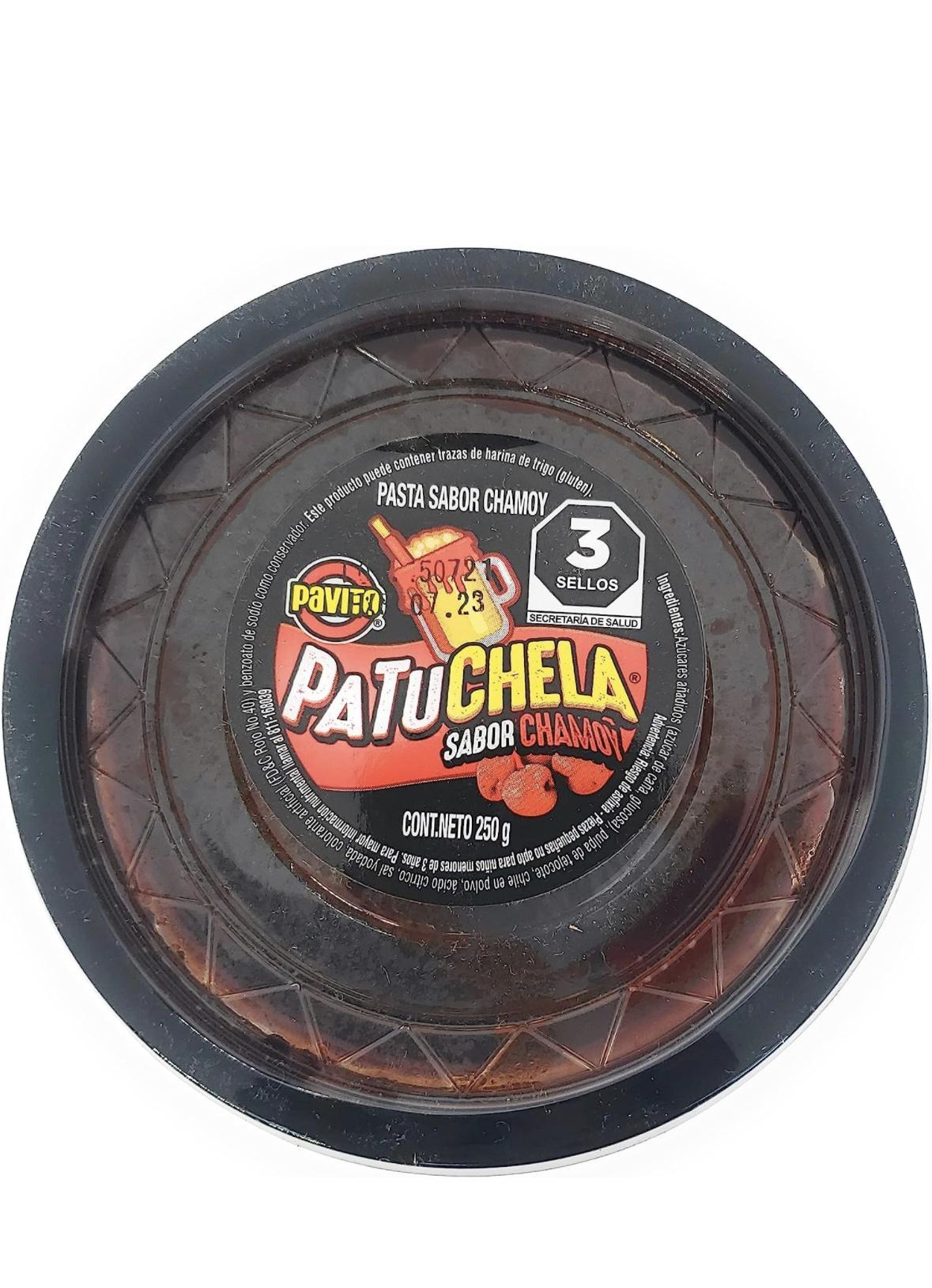 Pavito Patuchela Chamoy top