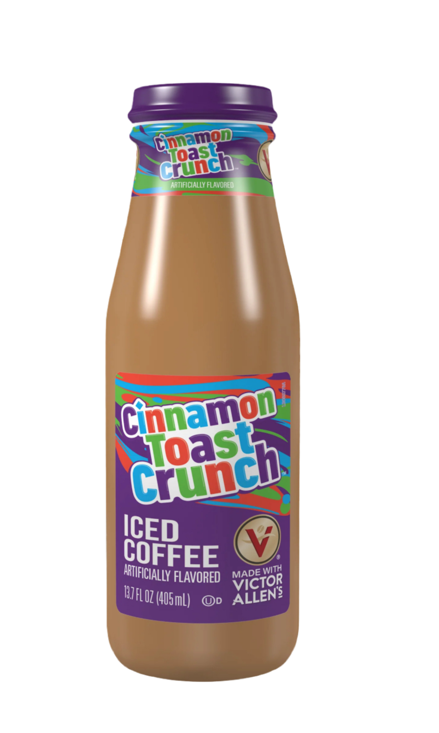 Cinnamon Toast Crunch Coffee 13.7 fl oz