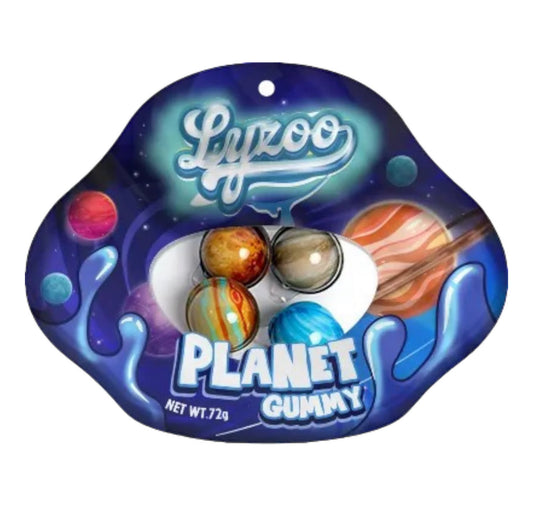 Luzon planet gummy