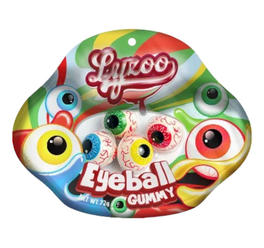 Lyzoo Eyeball Gummy