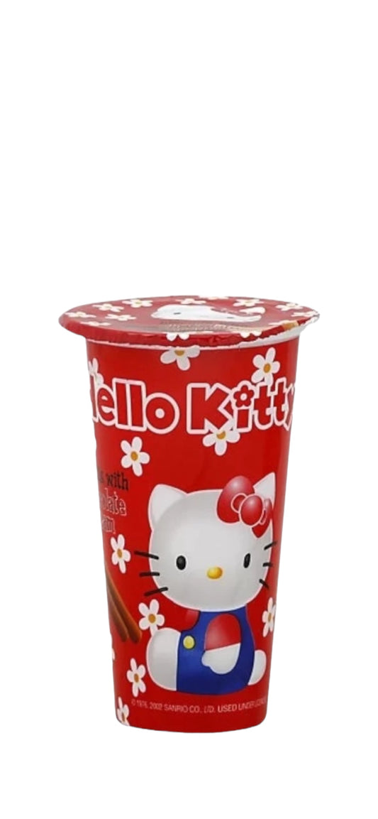 Hello Kitty Chocolate Dip Sticks