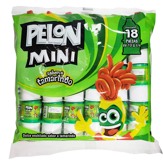 Pelon Mini Tamarindo