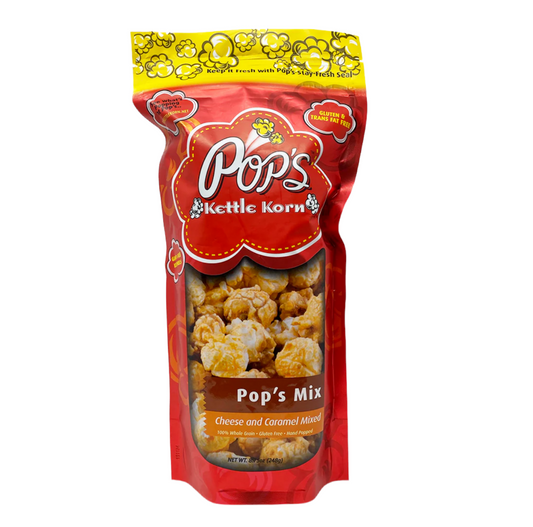 Pop's Kettle Korn Pop's Mix 8.75 oz