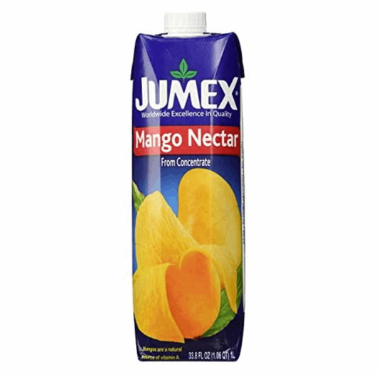 Jumex Mango Nectar 1L All Flavors Available Pallets Only Email For Pricing