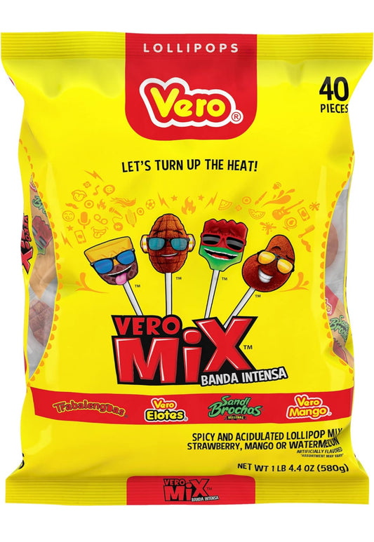 Vero Mix Banda Intensa