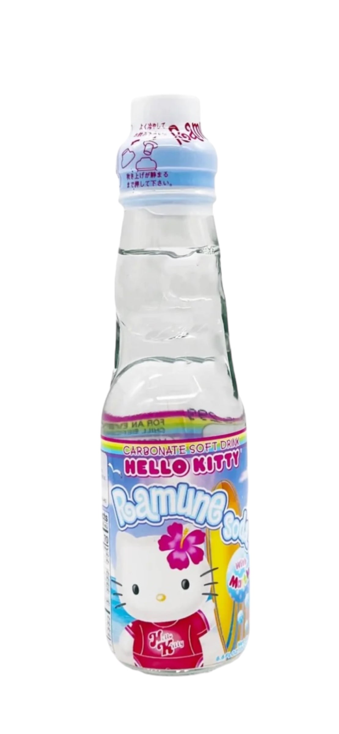 Hello Kitty Original Ramune