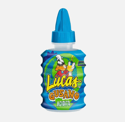 Lucas Gusano Blue Sour (10 count)