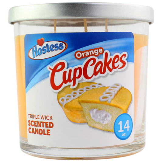 Hostess Cupcakes Candle 14 oz