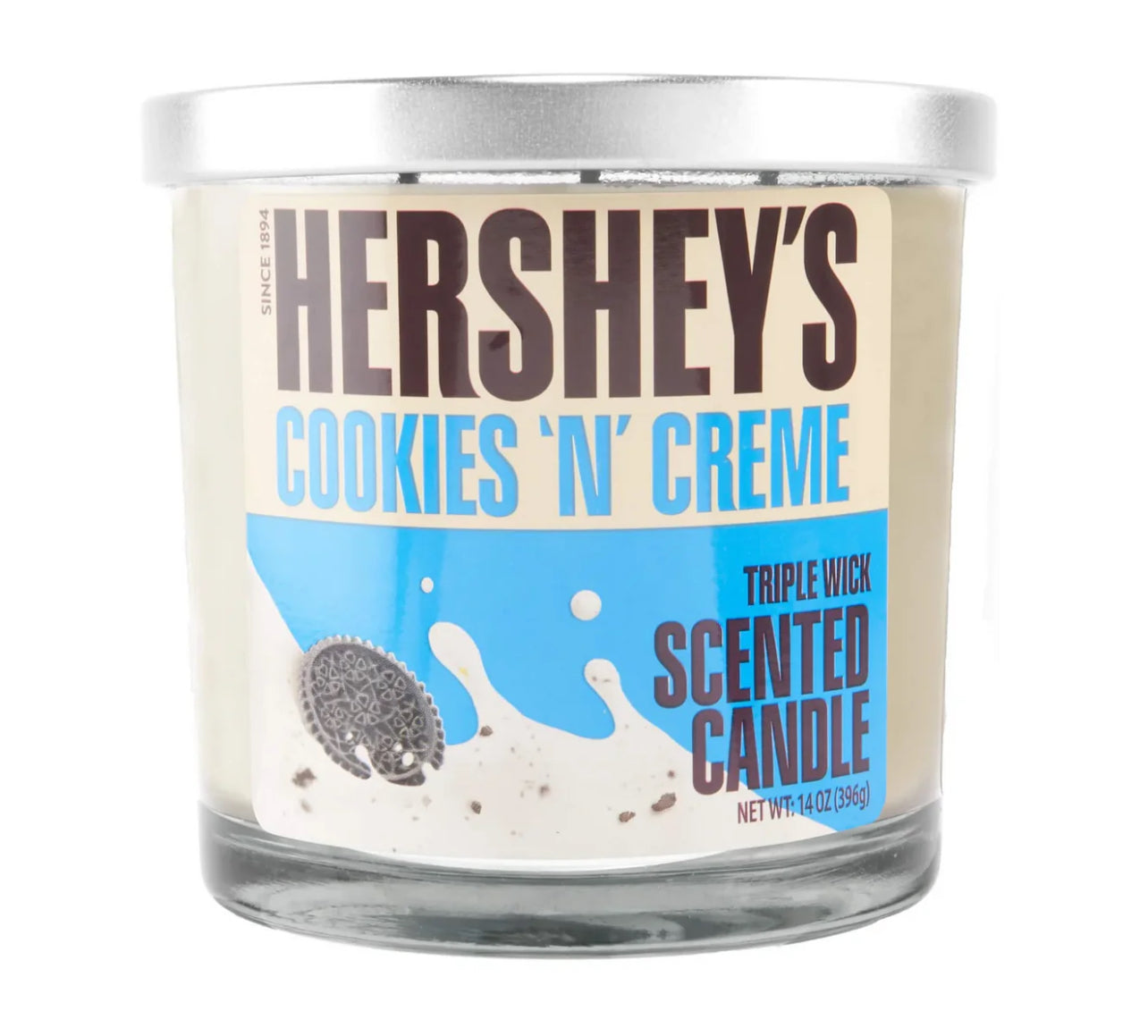 Hershey's Cookies 'N' Creme Candle 14 oz