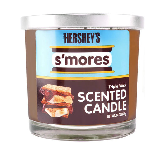 Hershey's S'mores Candle 14 oz-