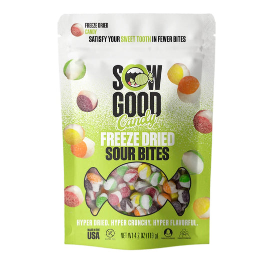 Sow Good Freeze Dried Sour Bites