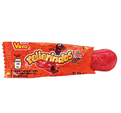 Vero Rellerindos Watermelon Chamoy