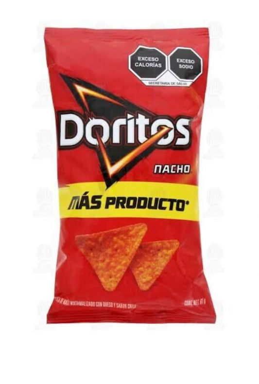 Mexican Doritos Nacho Chips (146g)