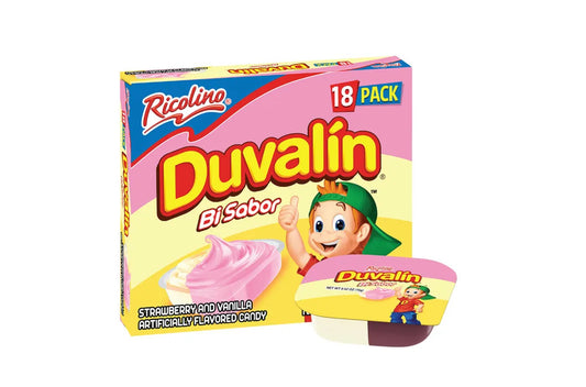 Duvalin Strawberry Vainilla