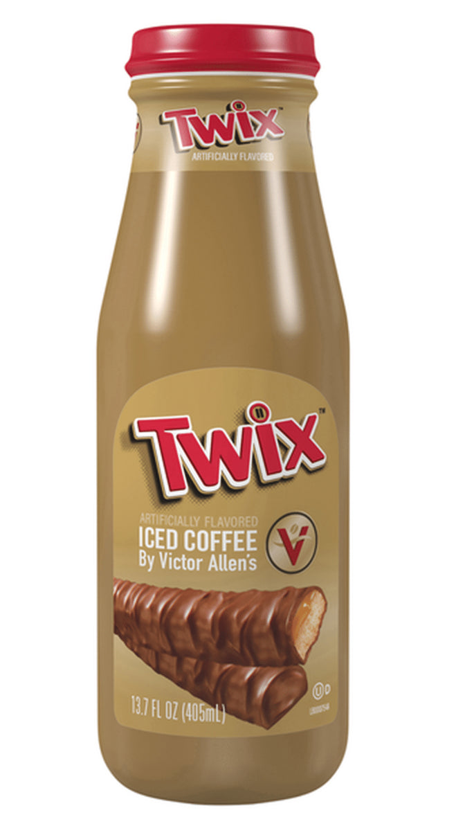 Twix Iced Coffee 13.7 fl oz