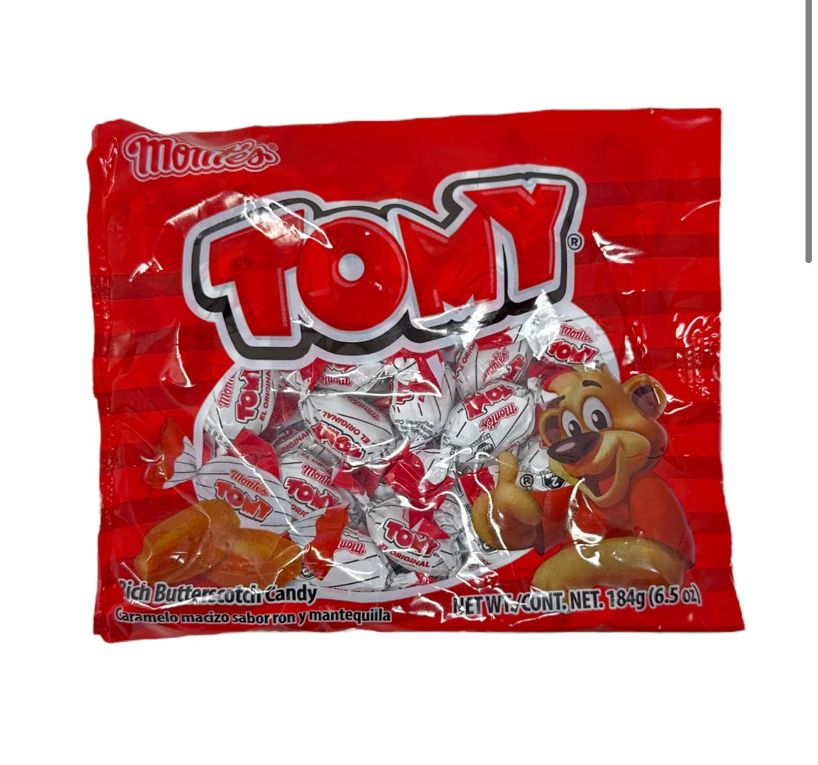 Tomy Hard Candy