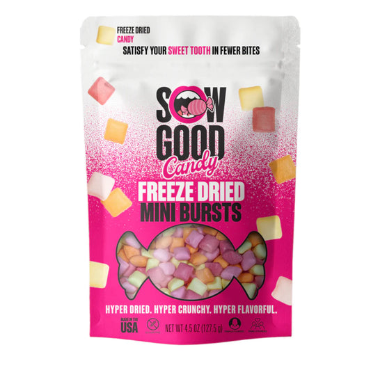 Sow Good Freeze Dried Mini Burst