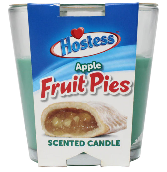 Hostess Apple Fruit Pies Candle 3 oz-