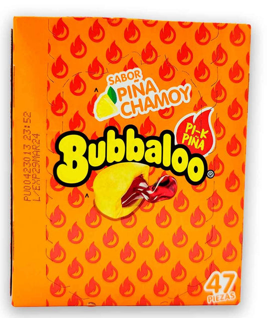 Bubbaloo PI-K Pińa Chamoy