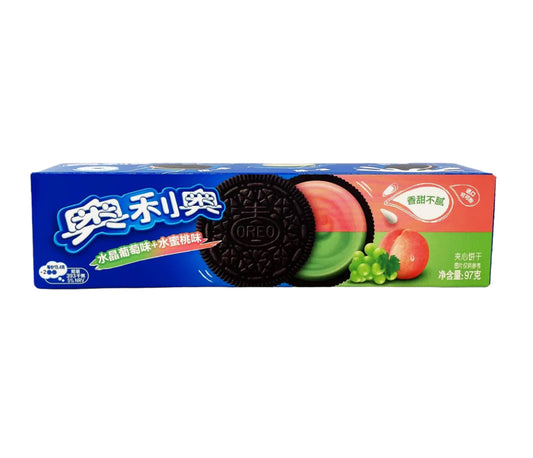 Oreo Cookie Grape & Peach (97g)