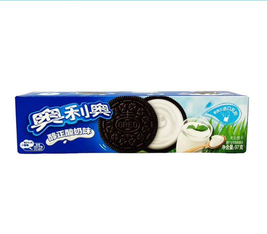 Oreo Cookie Yogurt (97g)