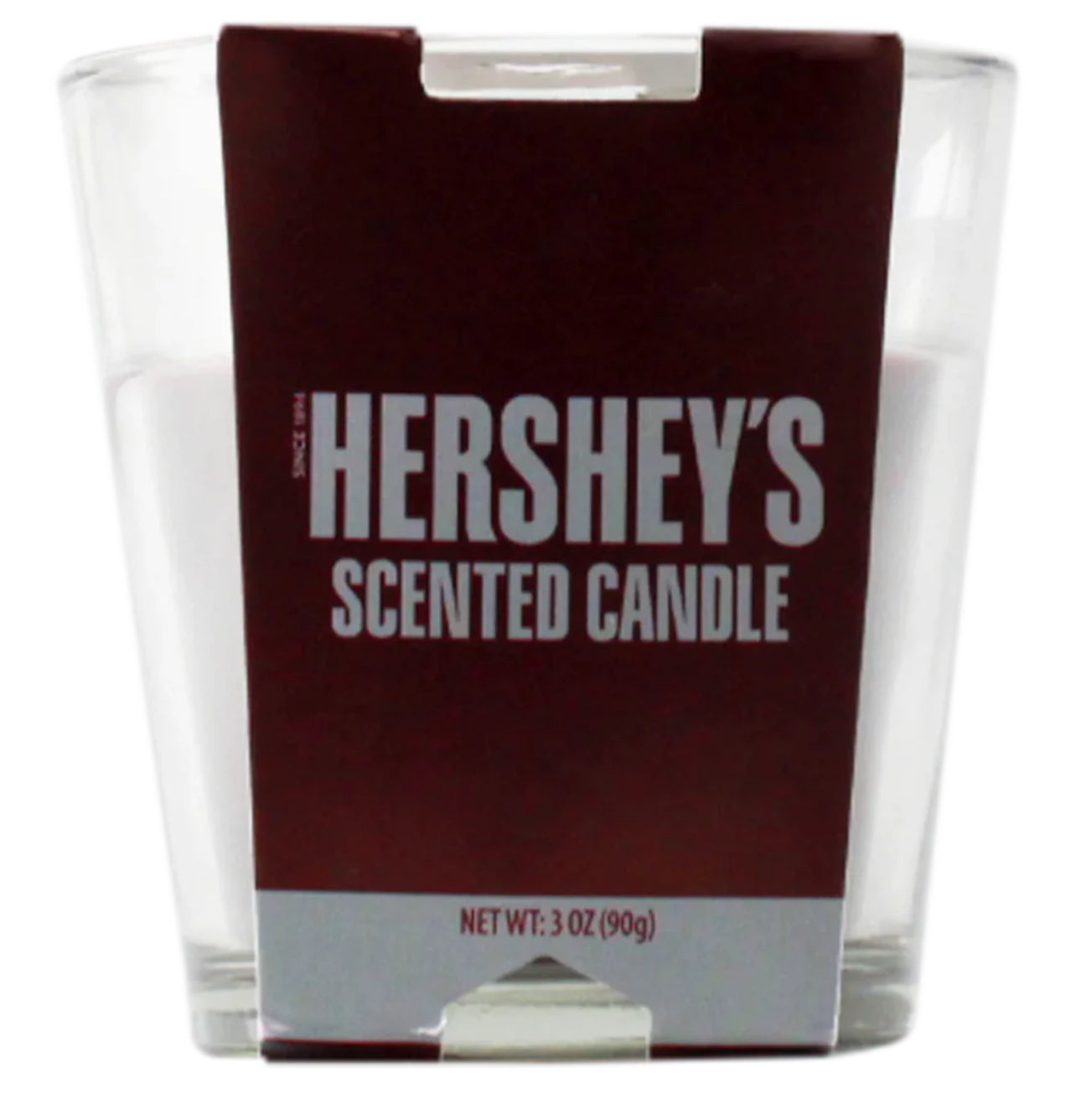 Hershey's Candle 14 oz- 4 Count