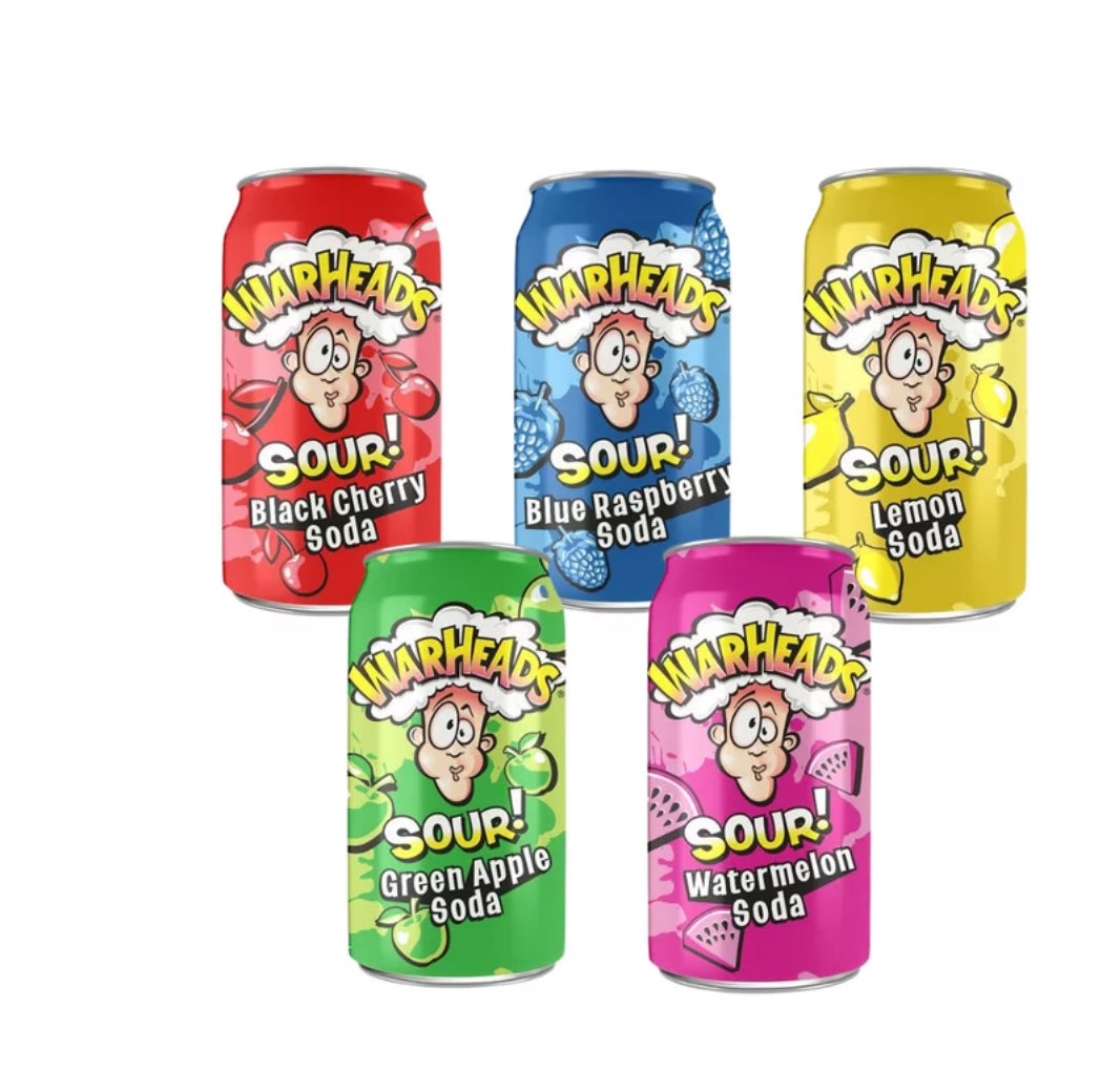 WARHEADS SOUR