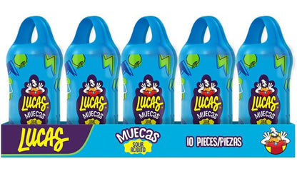 Lucas Muecas Sour Green Apple (10 count)