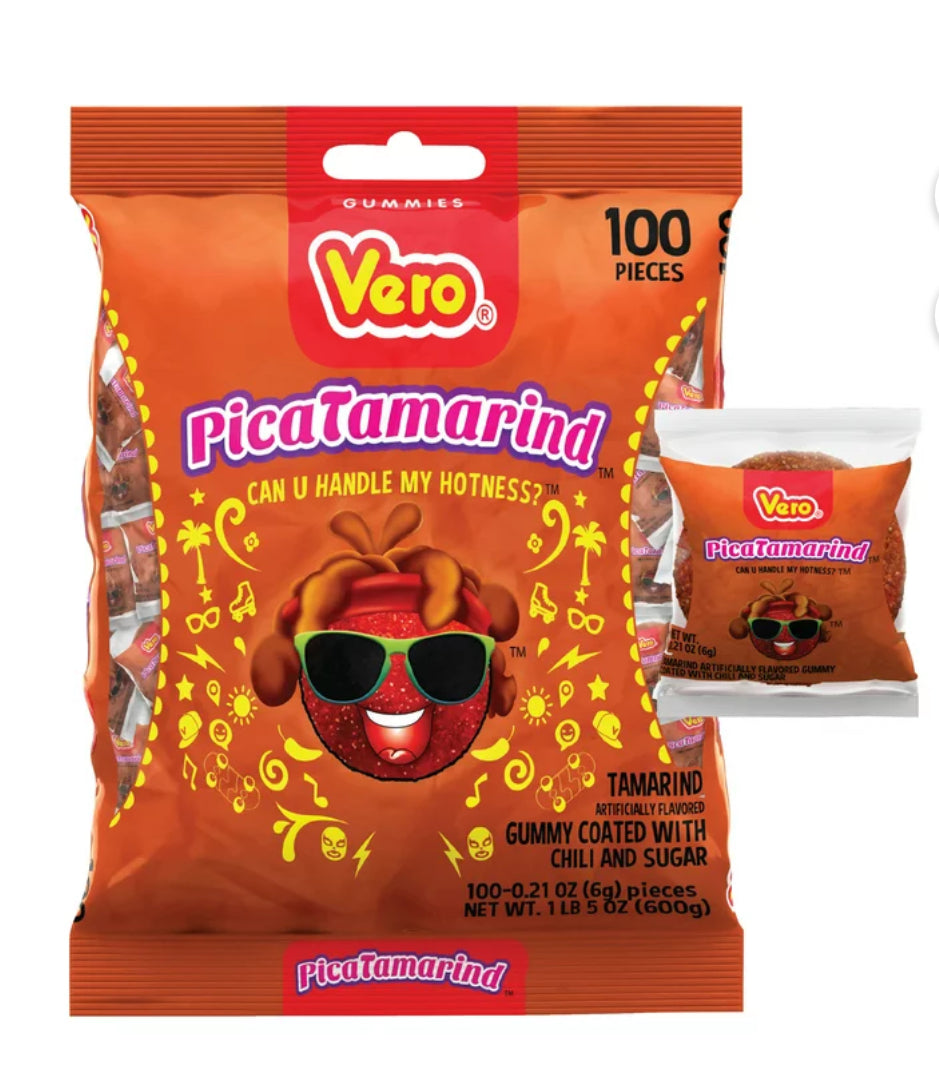 Vero Pica Goma Tamarindo