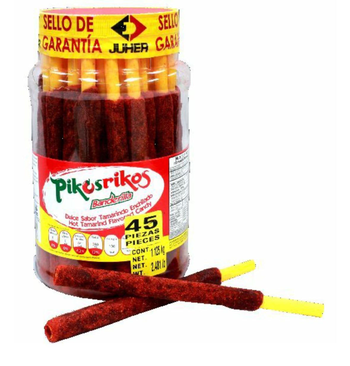 Pikosrikos Banderilla (45 count)