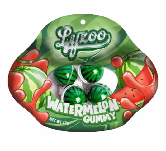 Lyzoo Watermelon Gummy