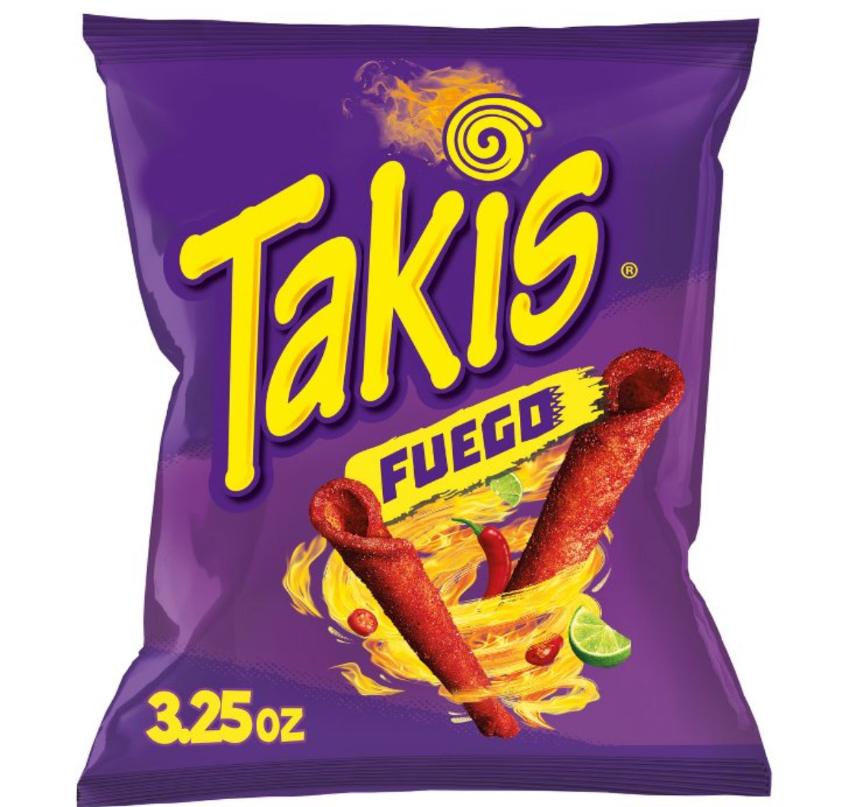 Takis Fuego 3.25oz