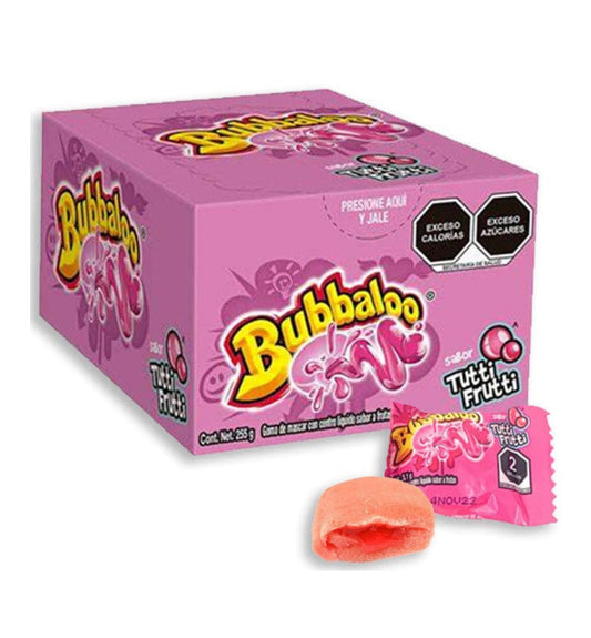 Bubbaloo Tutti Frutti