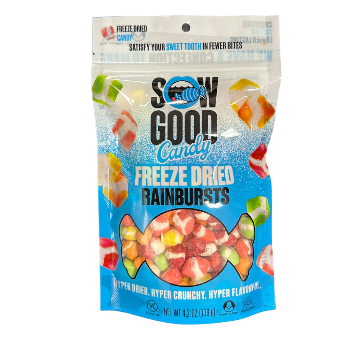 Sow Good Freeze Dried Rainburst