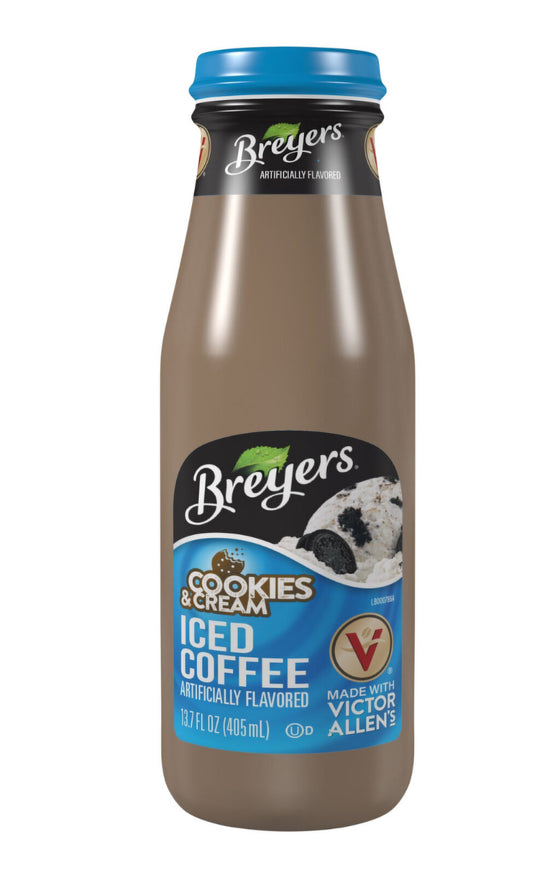 Brewers Cookies & Cream Iced Coffee 13.7fl oz