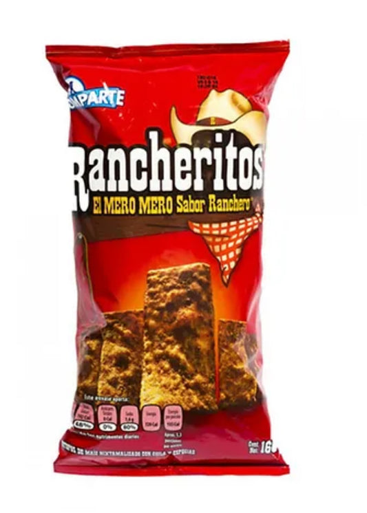 Rancheritos Chips (160g)