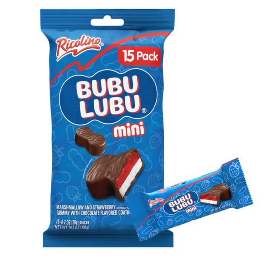 Bubu Lubu Mini (15 count)