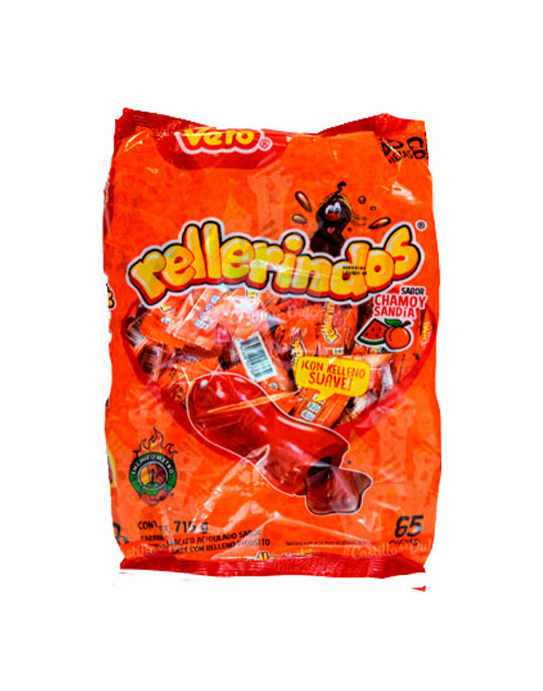 Vero Rellerindos Watermelon Chamoy