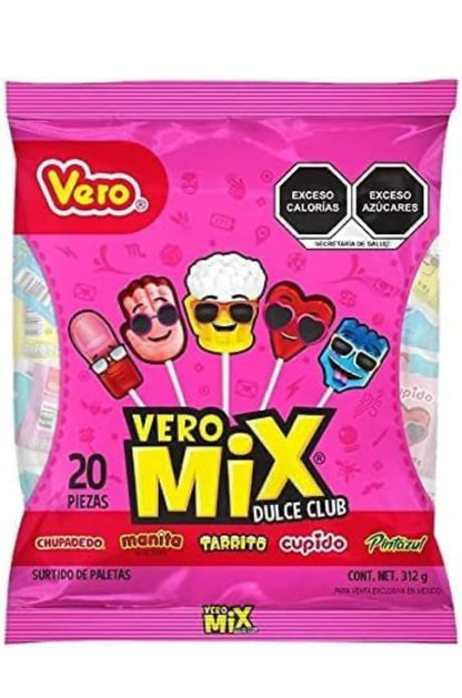 Vero Mix Banda Dulce (20 count)