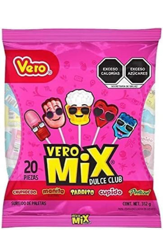 Vero Mix Banda Dulce (20 count)