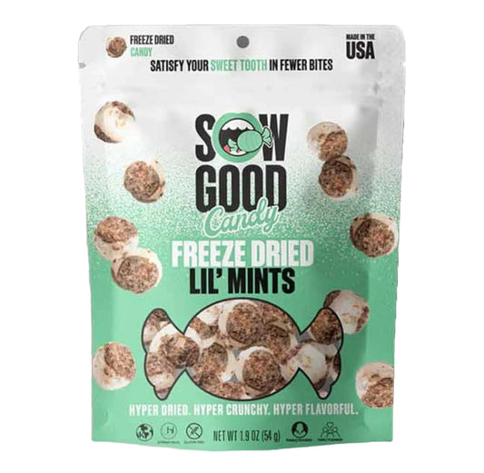 Sow Good Freeze Dried Lil’Mints